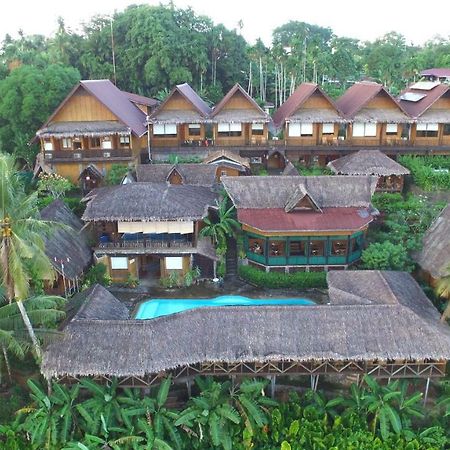 Palau Plantation Resort Koror Exteriör bild