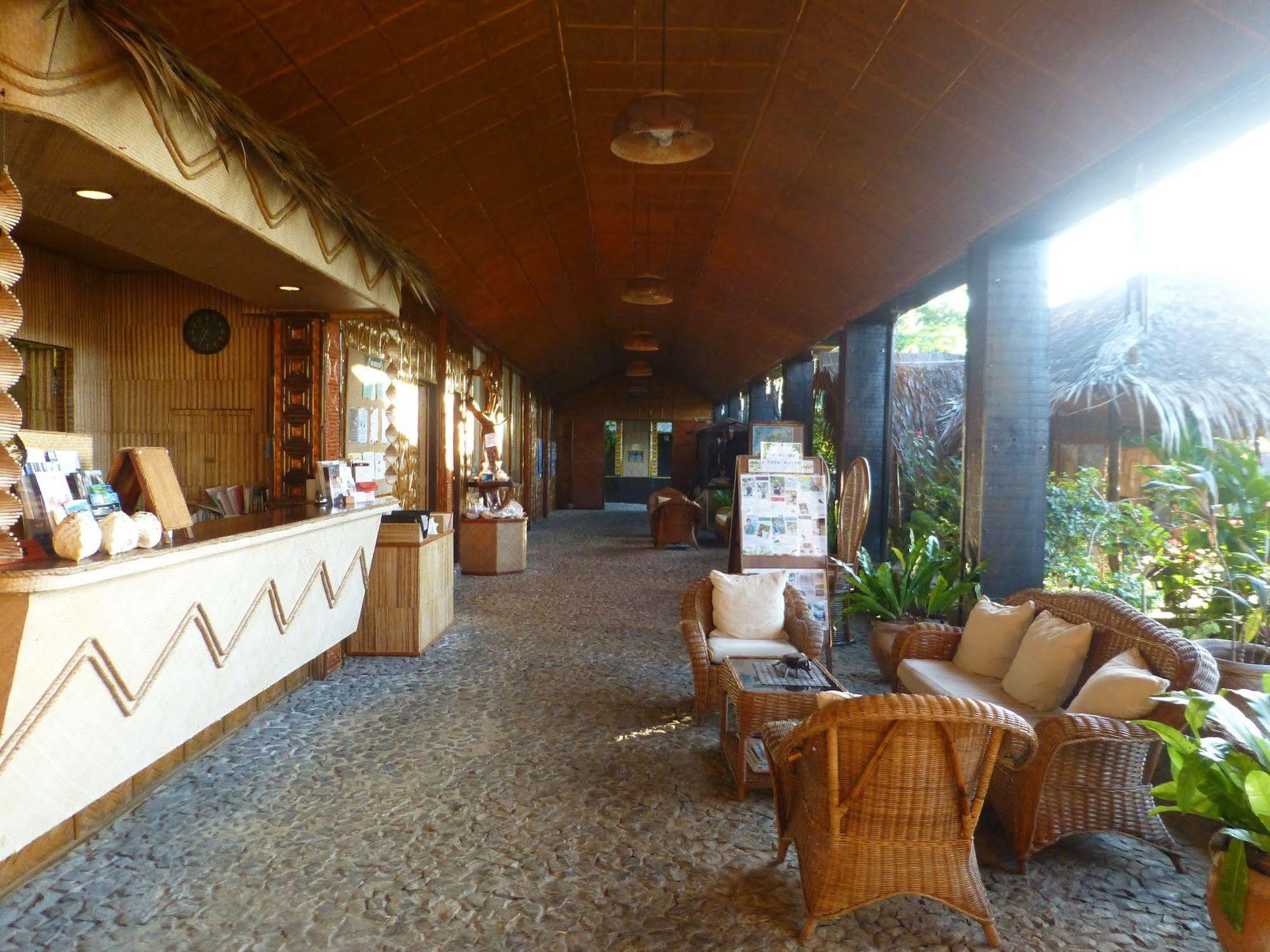 Palau Plantation Resort Koror Exteriör bild