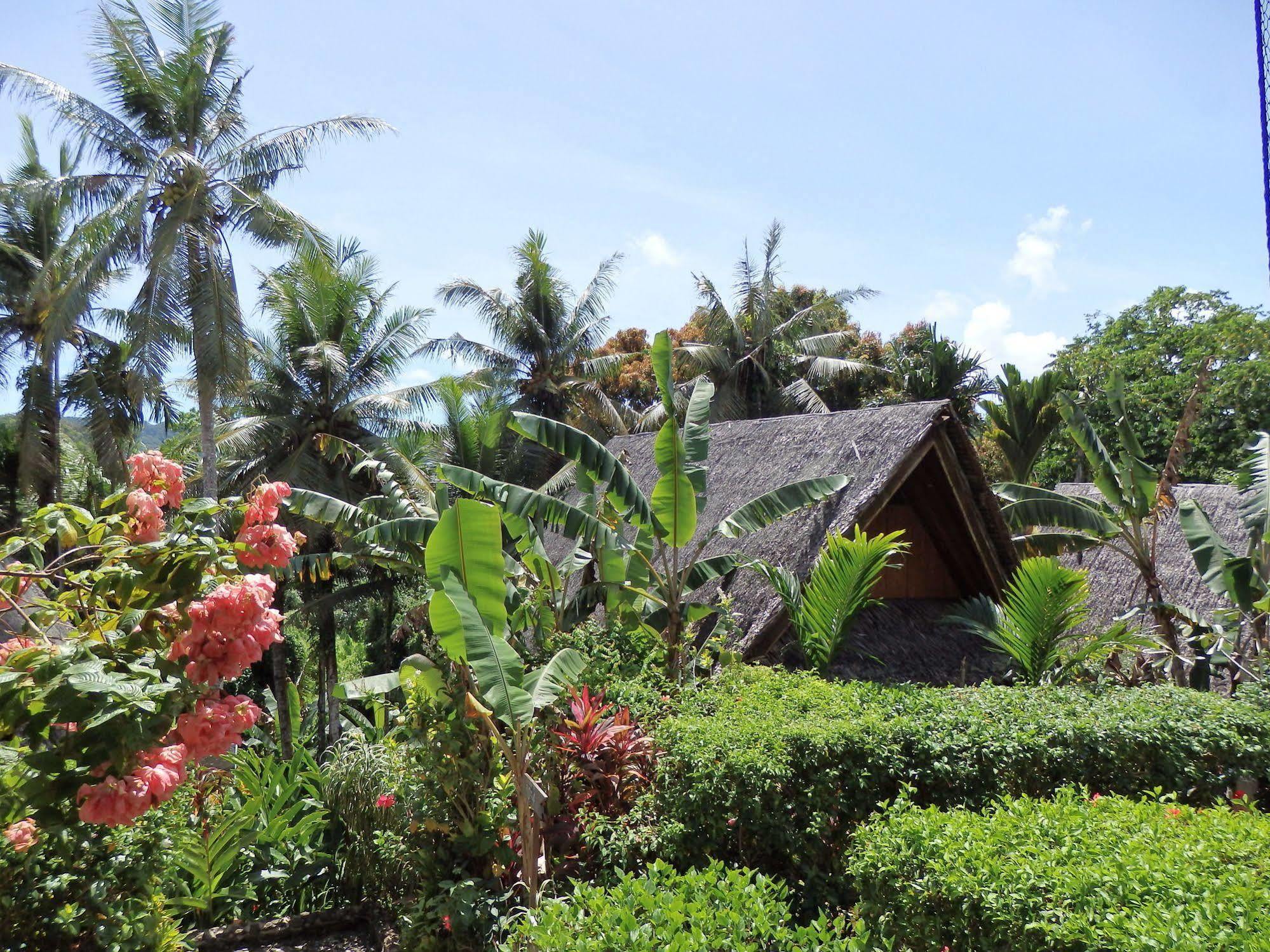 Palau Plantation Resort Koror Exteriör bild