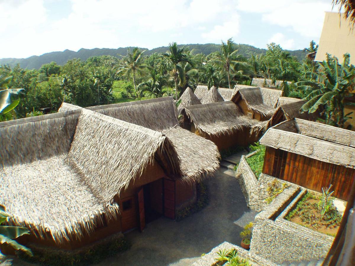 Palau Plantation Resort Koror Exteriör bild