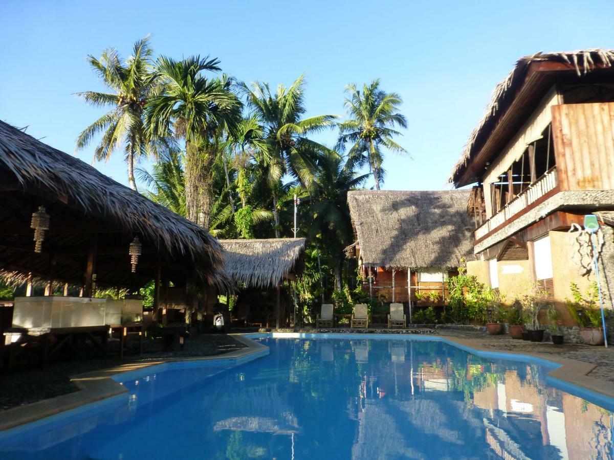 Palau Plantation Resort Koror Exteriör bild