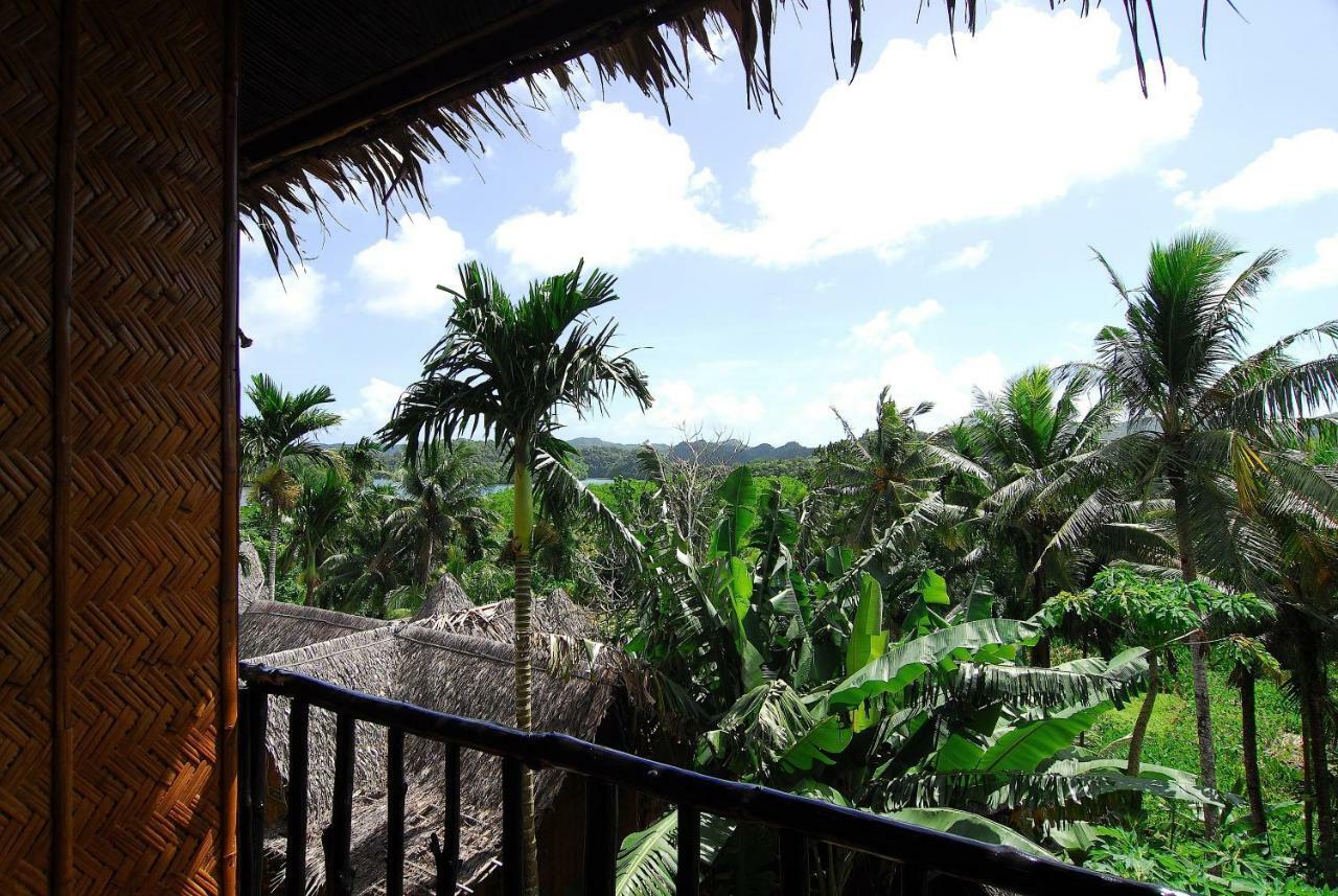 Palau Plantation Resort Koror Exteriör bild