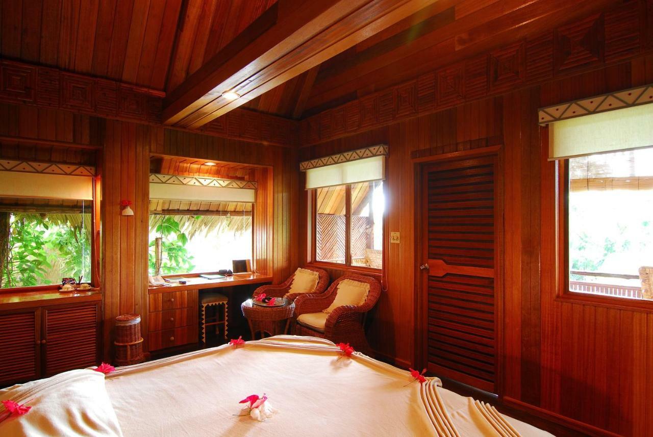Palau Plantation Resort Koror Exteriör bild