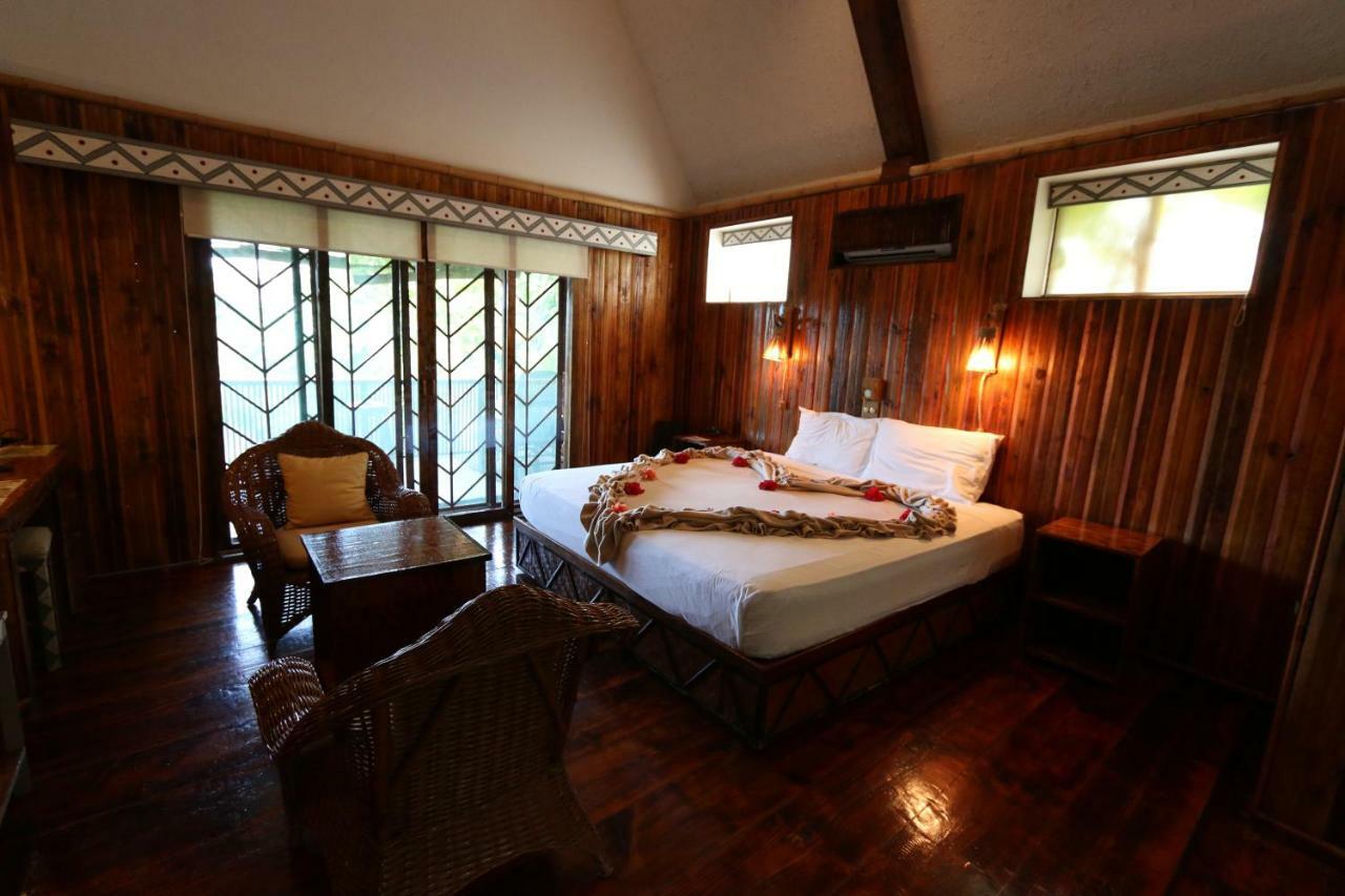 Palau Plantation Resort Koror Exteriör bild