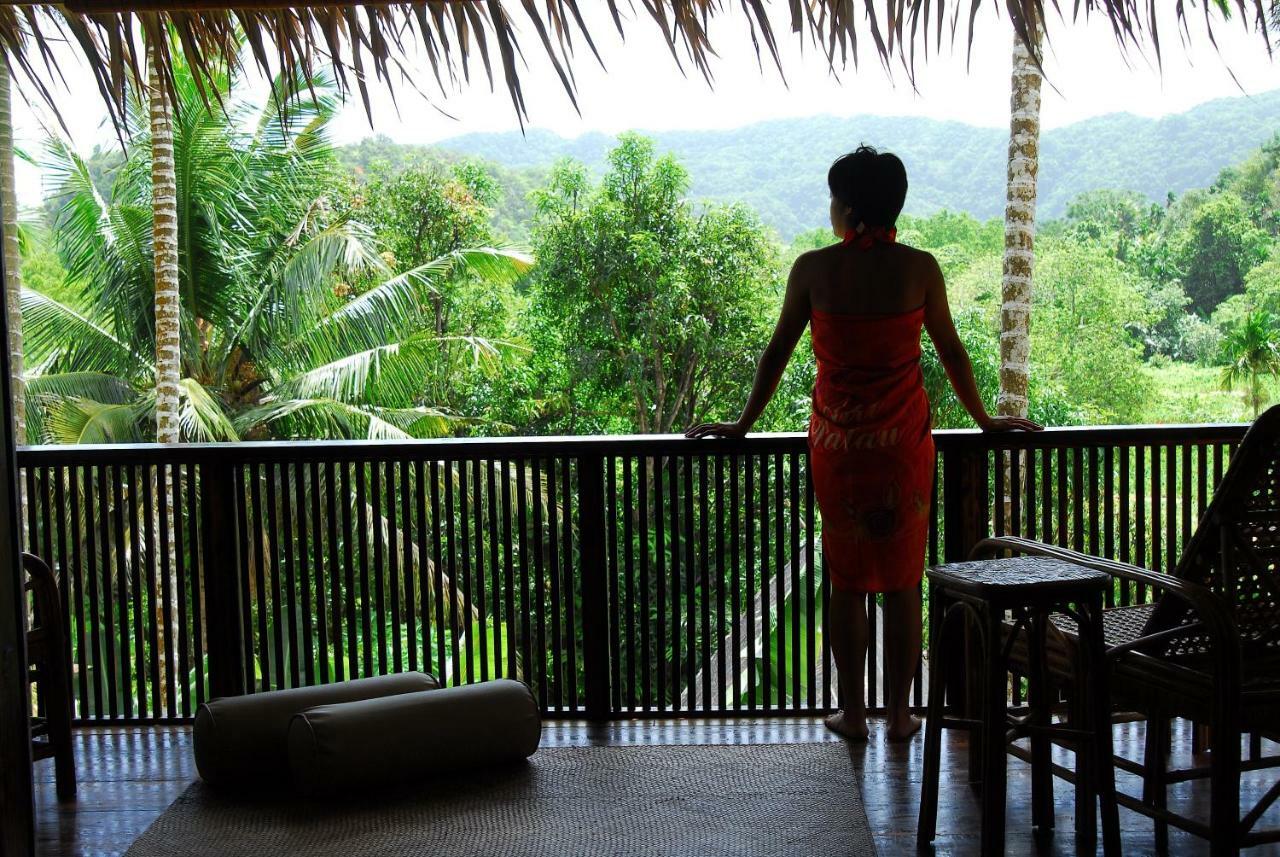 Palau Plantation Resort Koror Exteriör bild